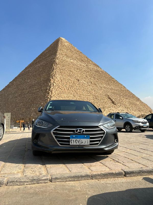 Cairo Private Tour - Car for tours