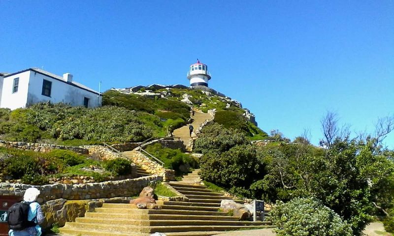 Cape Town Private Tour - Cape Point Light house