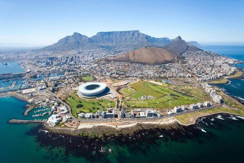 Cape Town Private Tour - Cape Town Stadium