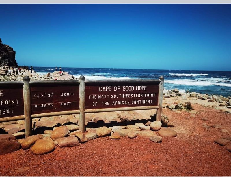 Cape Town Private Tour - Cape of Good Hope 