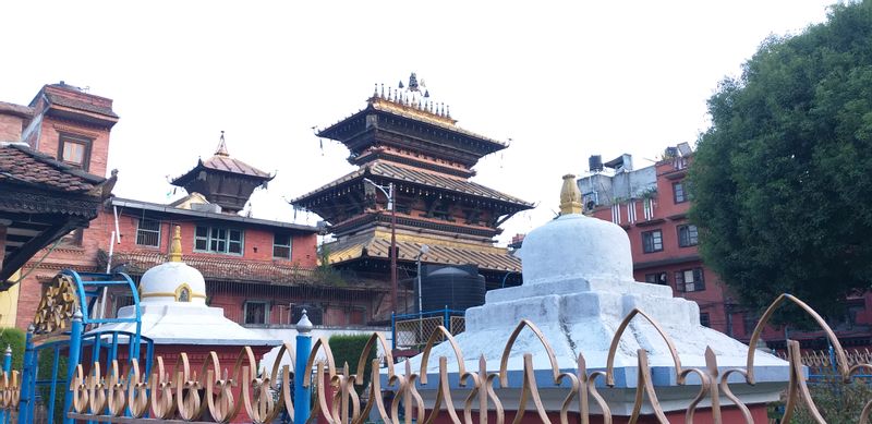 Bagmati Private Tour - Golden Temple (Patan)