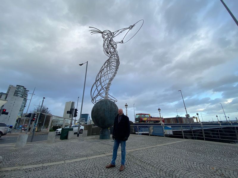 Belfast Private Tour - The Beacon of Hope 