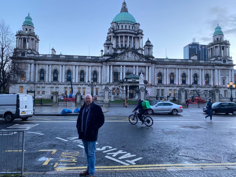 Belfast Private Tour - Belfast City Hall 