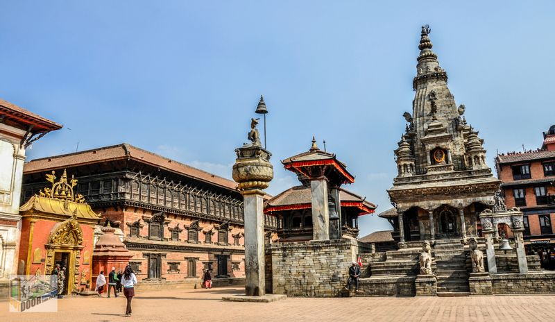 Bagmati Private Tour - Bhaktapur Durbar Square 