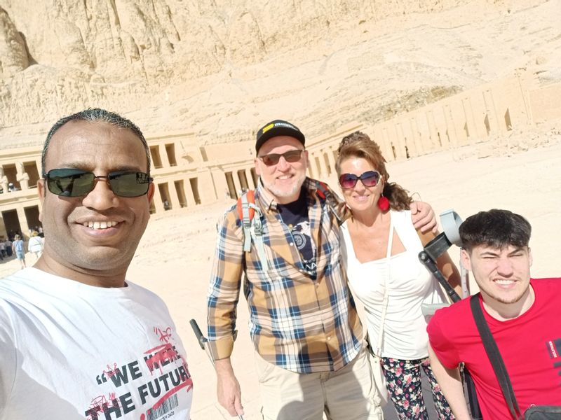 Luxor Private Tour - 