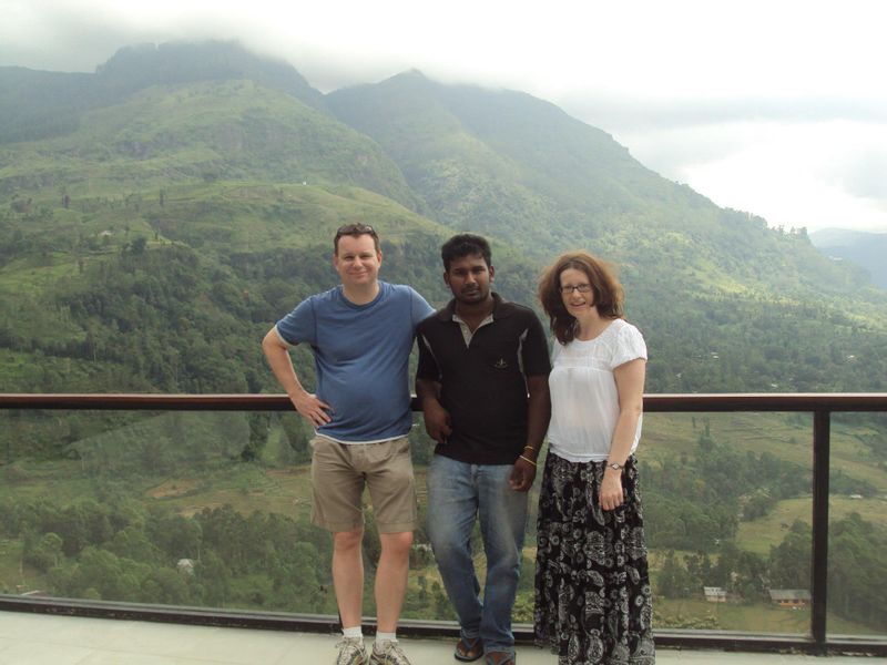 Colombo Private Tour - Scenic View  at Nuwaraeliya 