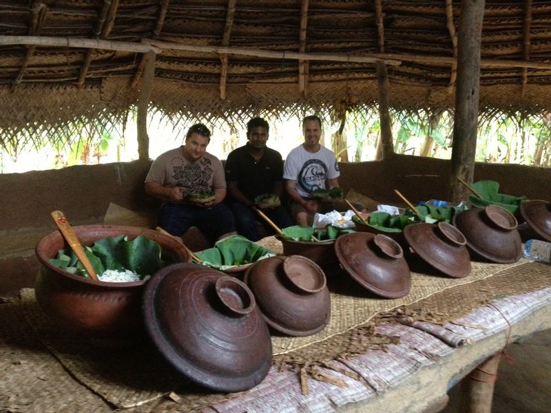 Colombo Private Tour - Village food 