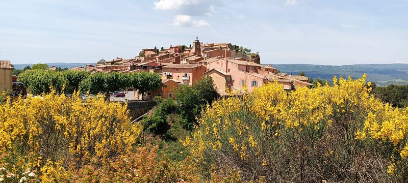 Aix en Provence Private Tour - Roussillon