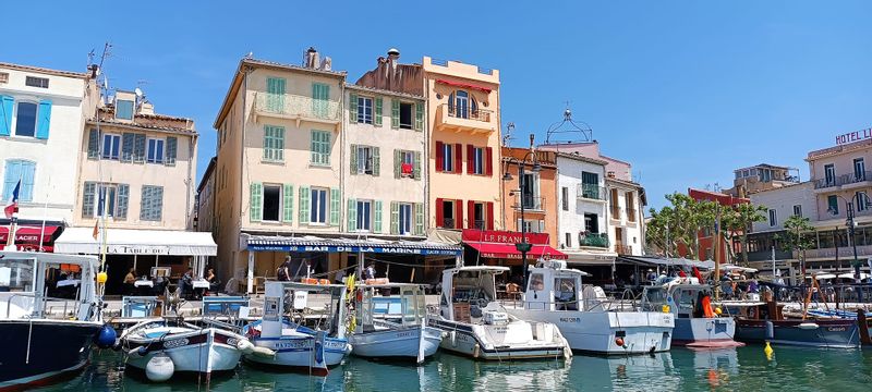 Aix en Provence Private Tour - Cassis