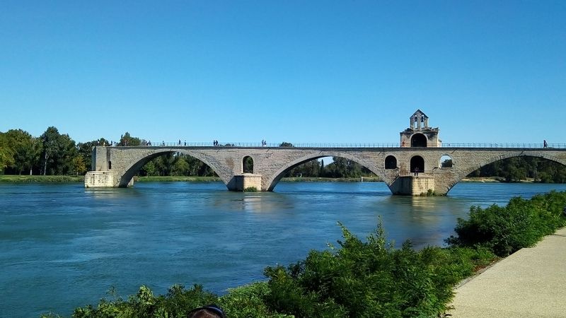 Aix en Provence Private Tour - Pont d'Avignon