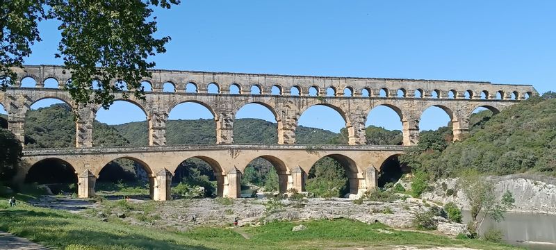 Aix en Provence Private Tour - Pont du Gard, Roman Aqueduc