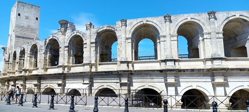 Aix en Provence Private Tour - Arles Coliseum