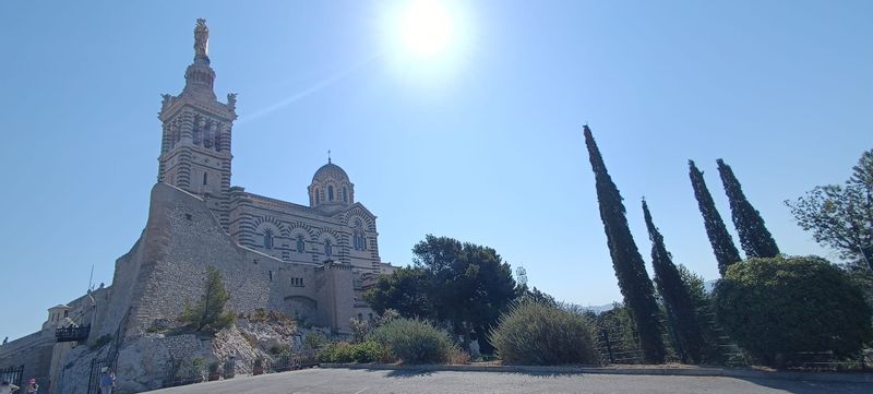 Aix en Provence Private Tour - Notre Dame de la Garde, Marseille