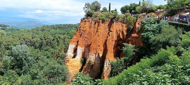 Aix en Provence Private Tour - Roussillon