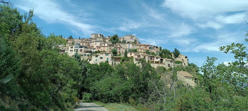 Aix en Provence Private Tour - Ste Croix sur Verdon