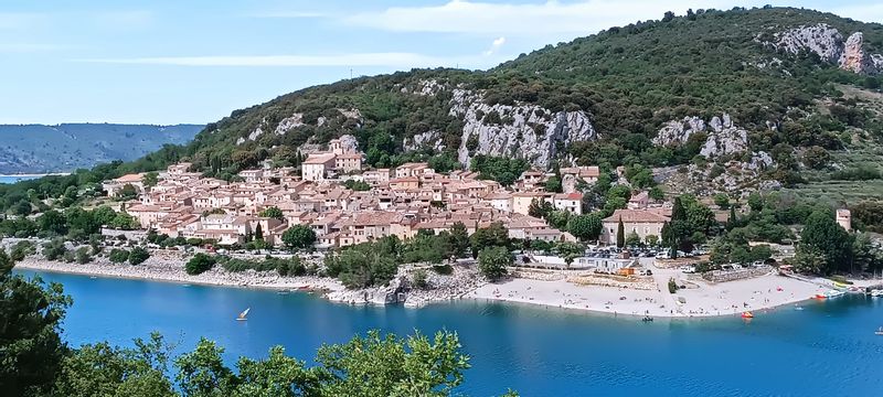 Aix en Provence Private Tour - Bauduen