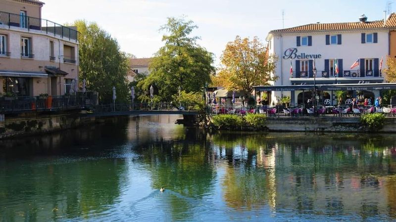 Aix en Provence Private Tour - L'Isle sur la Sorgue