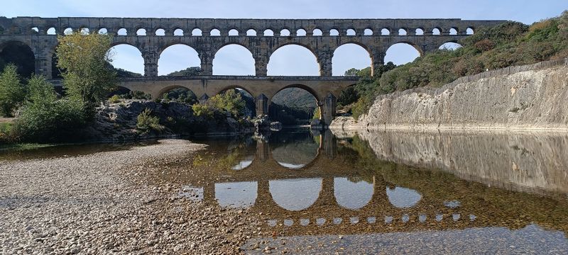 Aix en Provence Private Tour - Pont du Gard, Roman Aqueduc