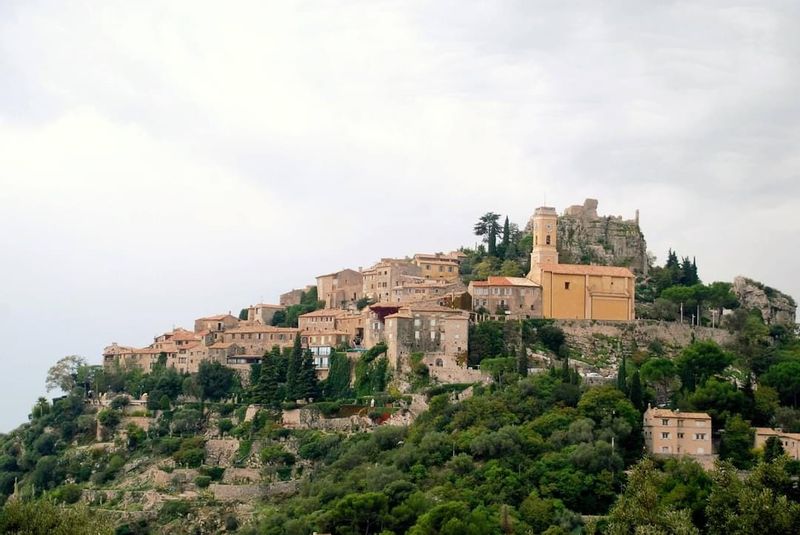 Aix en Provence Private Tour - Eze village