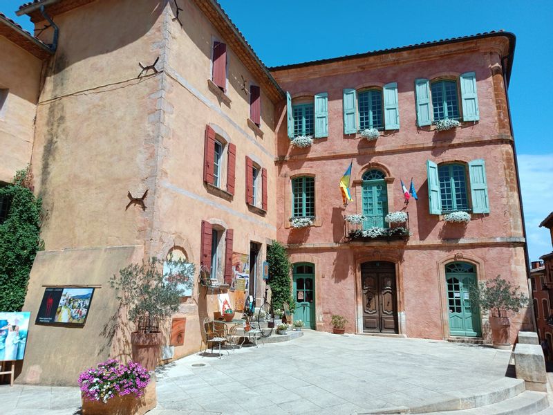 Aix en Provence Private Tour - Roussillon