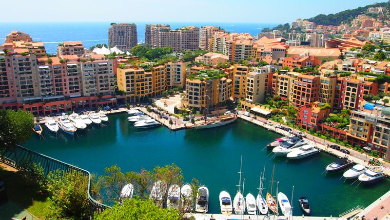 Nice Private Tour - Monaco Fontvieille