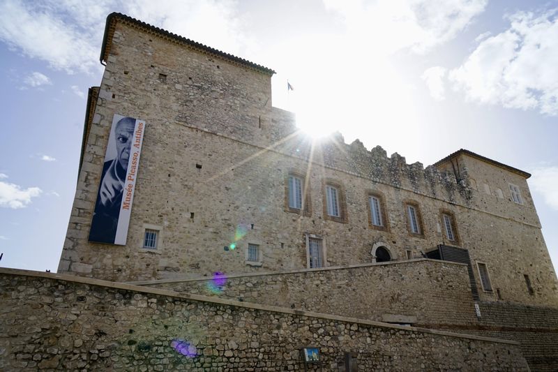 Nice Private Tour - Antibes Picasso Museum