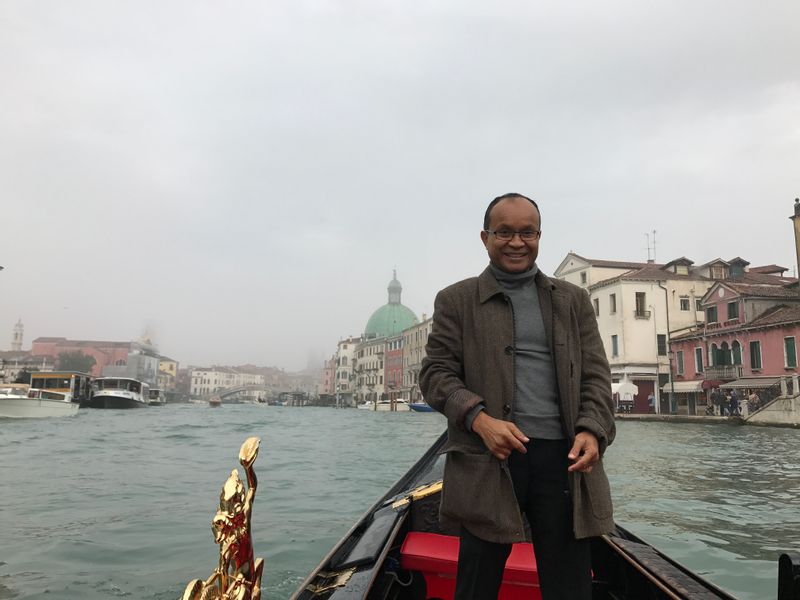 Jakarta Private Tour - Venetia 