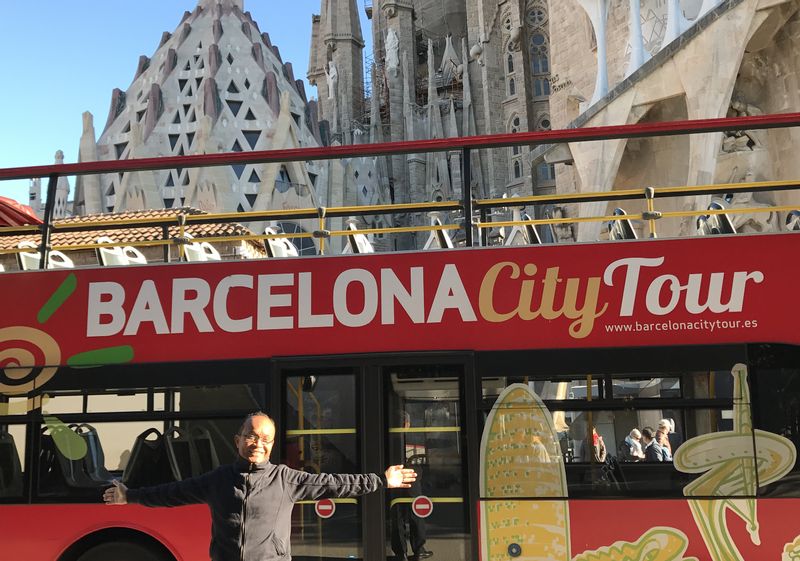 Jakarta Private Tour - Barcelona