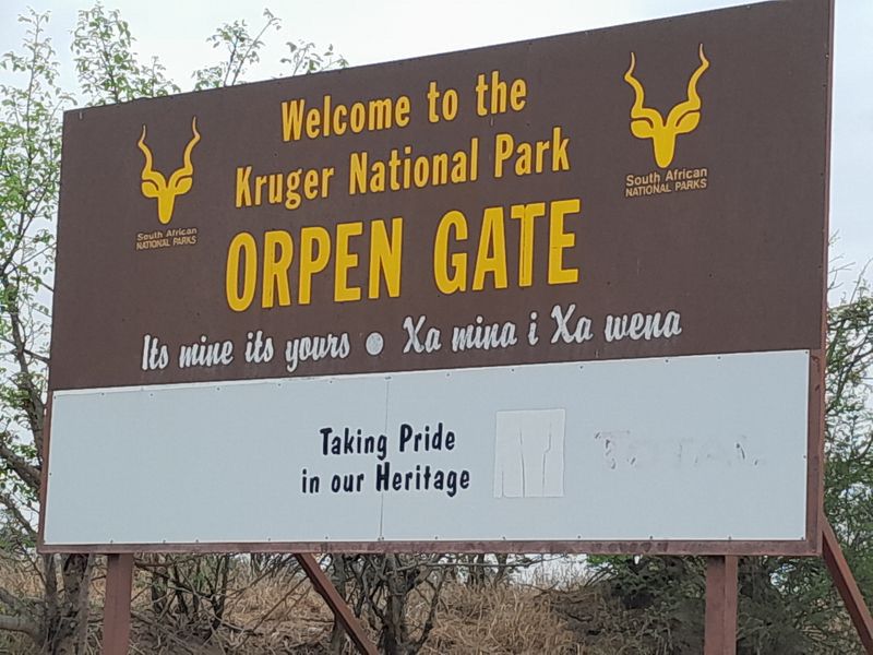 Johannesburg Private Tour - Kruger National Park