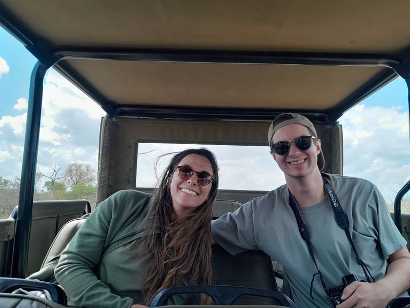 Johannesburg Private Tour - Safari in Kruger National Park