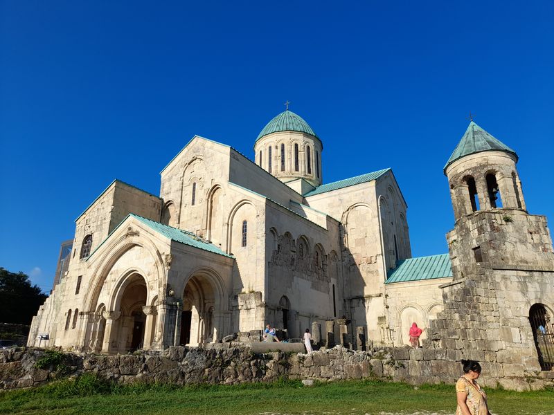 Tbilisi Private Tour - Bagrati temple