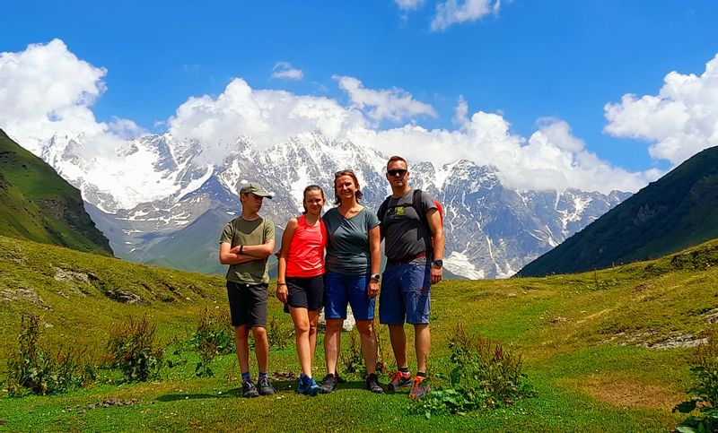 Tbilisi Private Tour - Mountain Shkhara, village of Ushguli