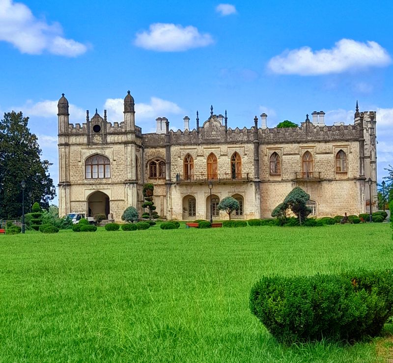 Tbilisi Private Tour - Duke Dadiani`s Palace