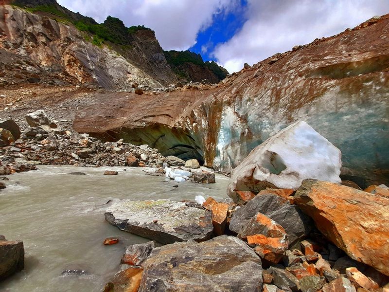 Tbilisi Private Tour - Shkhara glacier