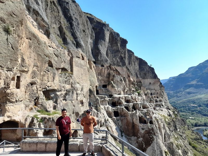 Tbilisi Private Tour - Vardzia cave city