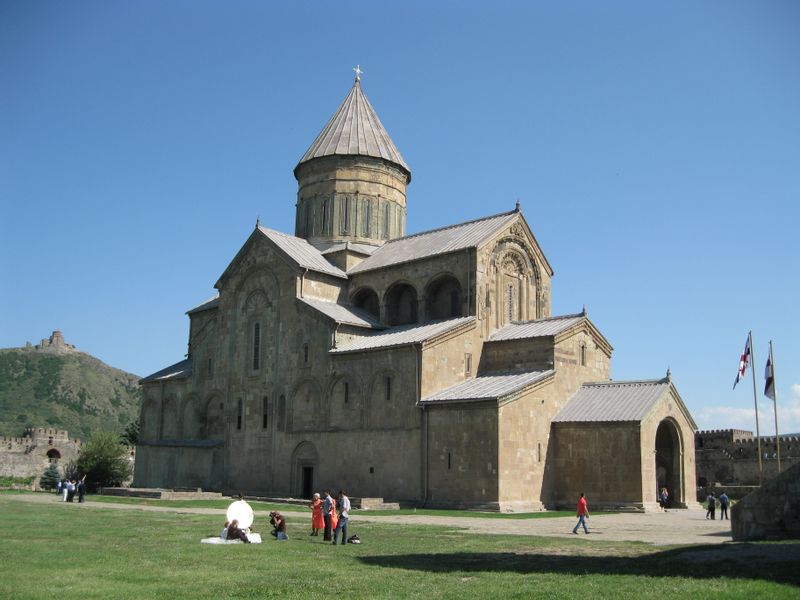 Tbilisi Private Tour - Svetitskhoveli cathedral