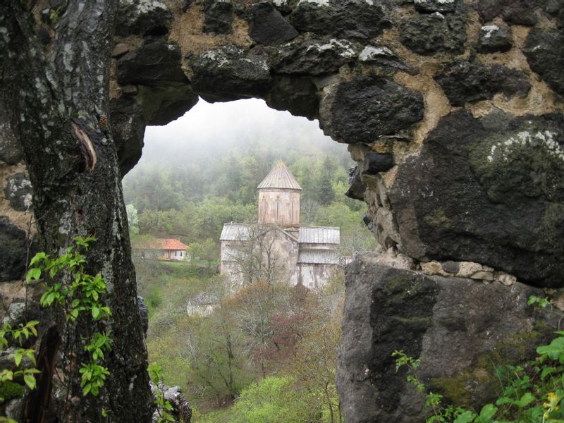 Tbilisi Private Tour - Sapara monastery