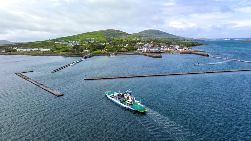 Killarney Private Tour - Valentia Island