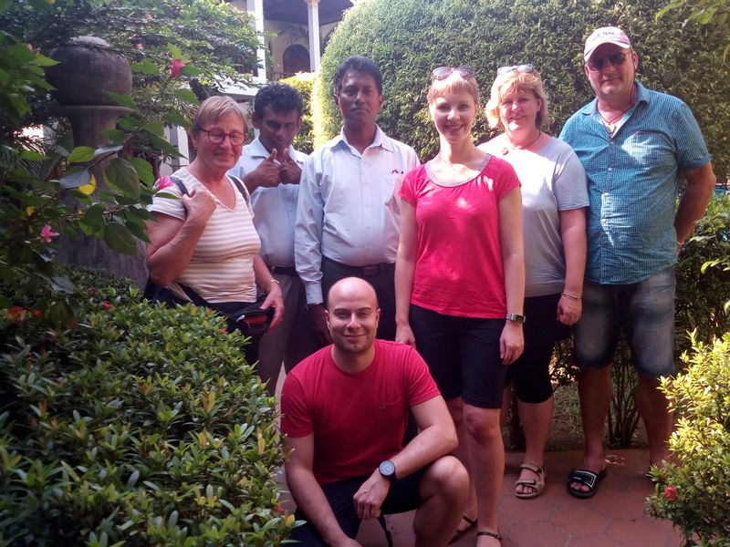 Kalutara Private Tour - On tour