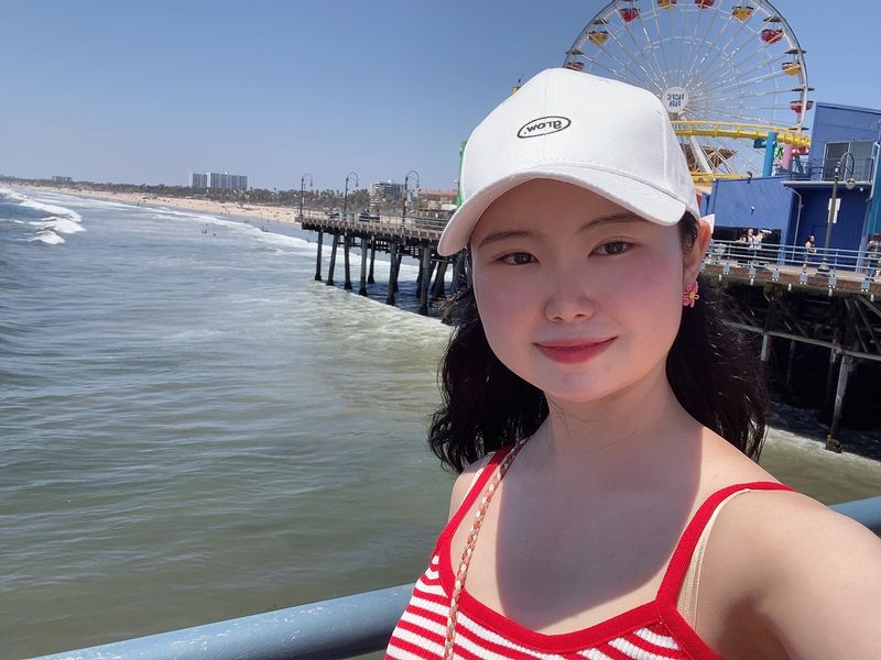 Seoul Private Tour - Me in California