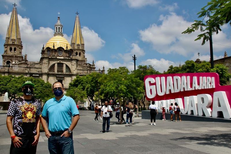 Guadalajara Private Tour - Centro GDL