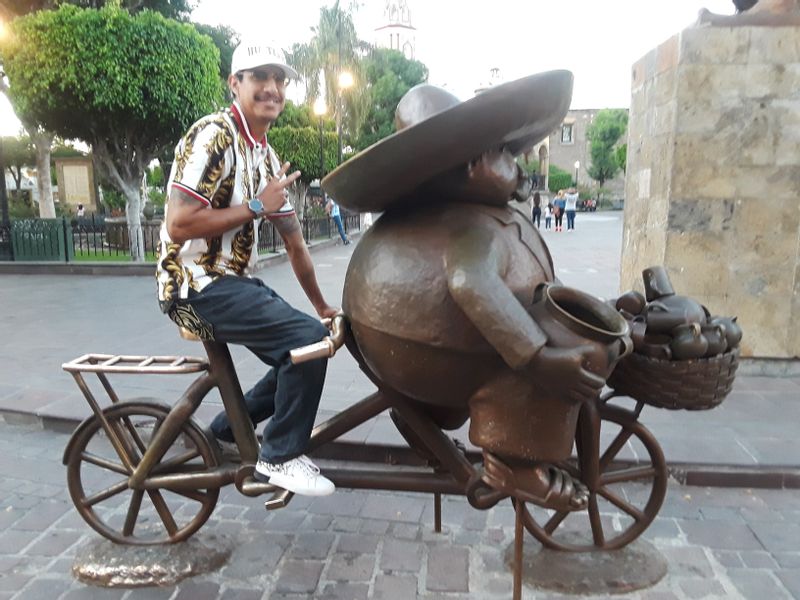 Guadalajara Private Tour - Riding along