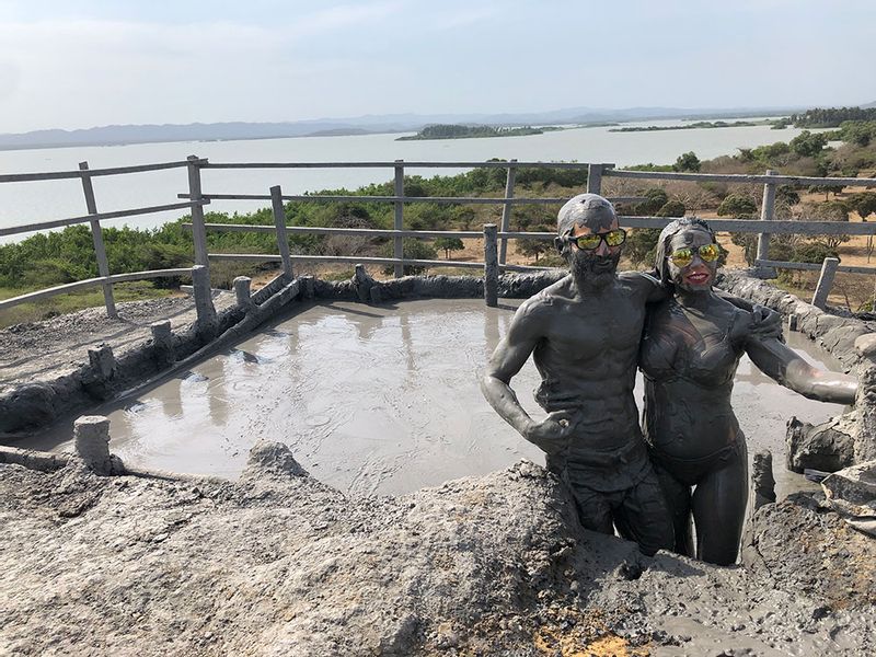 Cartagena Private Tour - Mud Volcano Experience