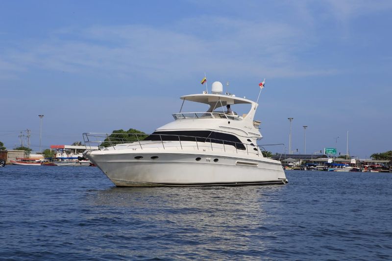 Cartagena Private Tour - Yacht & Boat Rental
