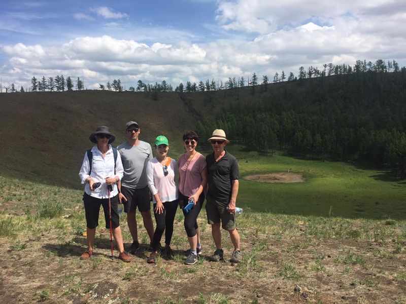 Ulaanbaatar Private Tour - @Uran togoo with such a lovely family
