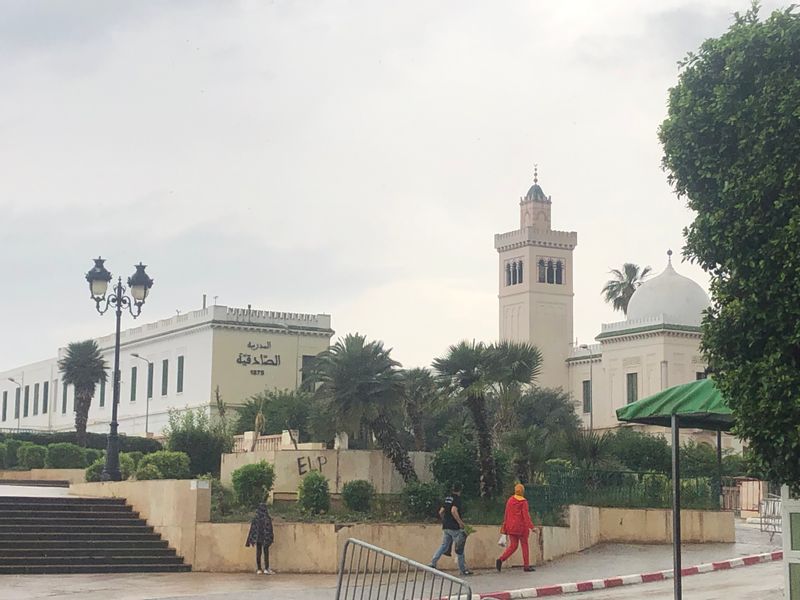 Tunis Private Tour - Sadikia school