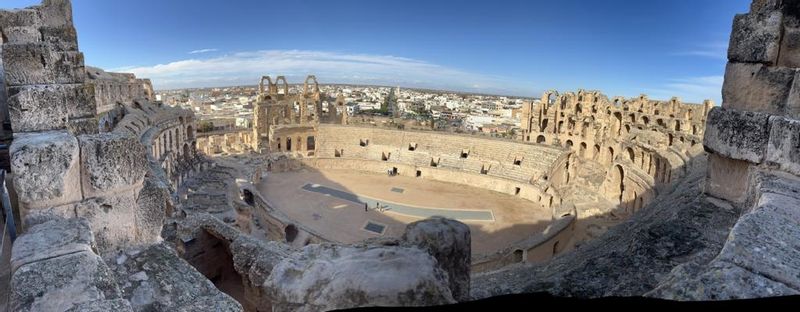 Tunis Private Tour - El Jemm