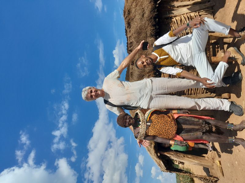 Addis Ababa Private Tour - Bena village 2