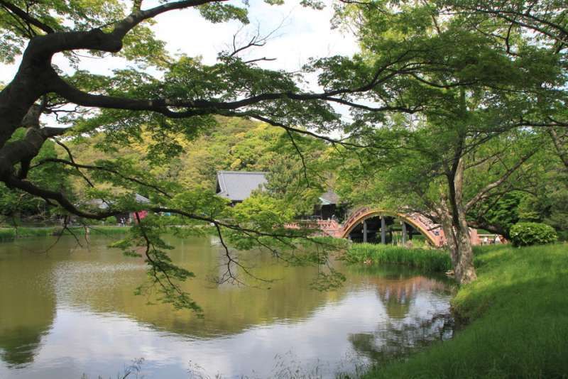 Kanagawa Private Tour - Shomyo-ji temple in Kanazawa, Kanagawa