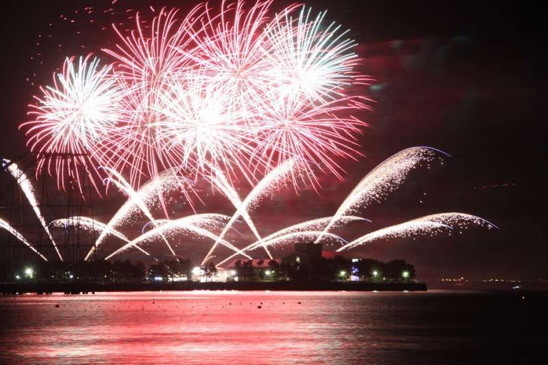 Kanagawa Private Tour - Fireworks at Hakkei-jima, Yokohama, Japan